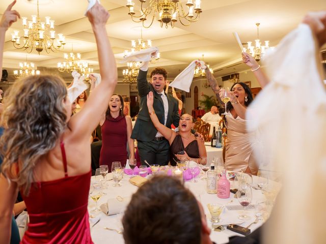 La boda de Toni y Lorena en Naquera, Valencia 49