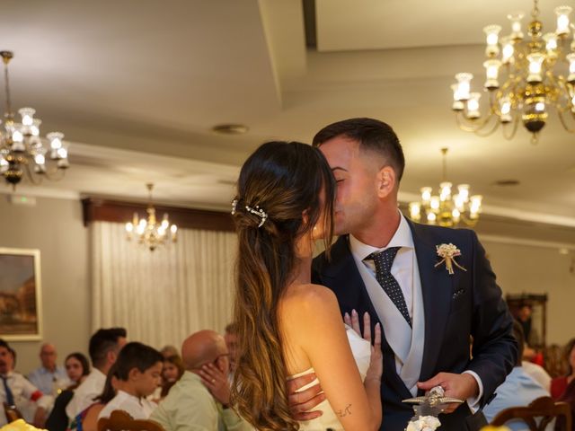La boda de Toni y Lorena en Naquera, Valencia 50