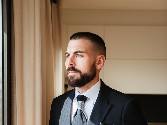 La boda de Marc y Carla en L' Ametlla Del Valles, Barcelona 5