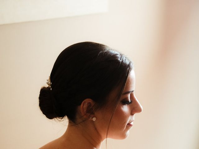La boda de Marc y Carla en L' Ametlla Del Valles, Barcelona 7