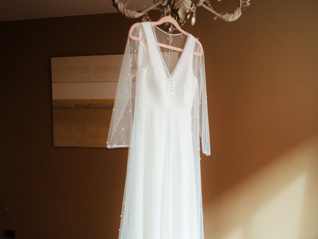 La boda de Marc y Carla en L' Ametlla Del Valles, Barcelona 9