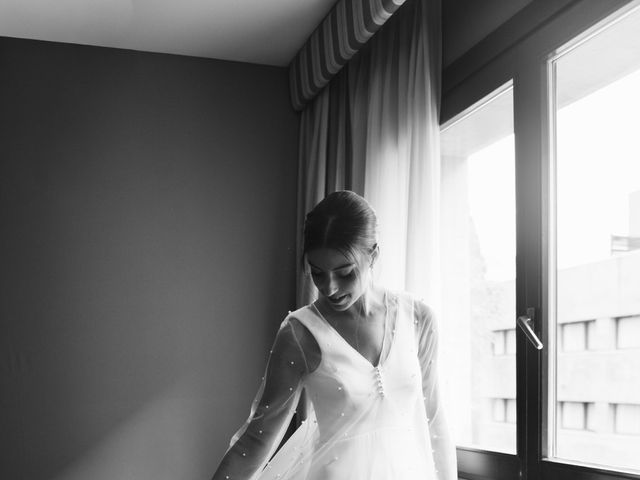 La boda de Marc y Carla en L' Ametlla Del Valles, Barcelona 10