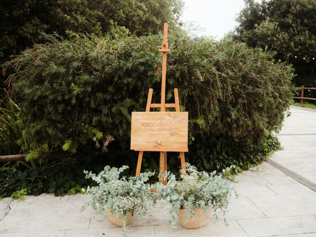 La boda de Marc y Carla en L' Ametlla Del Valles, Barcelona 14