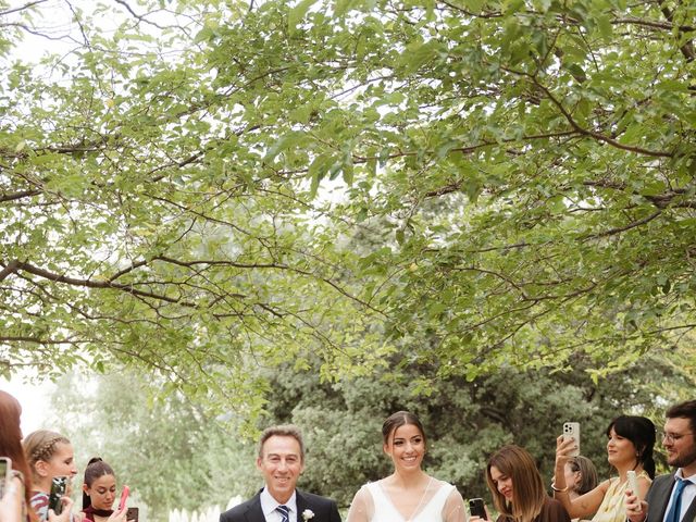 La boda de Marc y Carla en L' Ametlla Del Valles, Barcelona 19