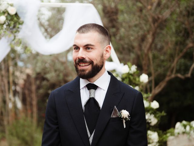 La boda de Marc y Carla en L' Ametlla Del Valles, Barcelona 20