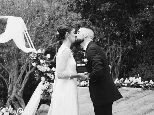 La boda de Marc y Carla en L' Ametlla Del Valles, Barcelona 23
