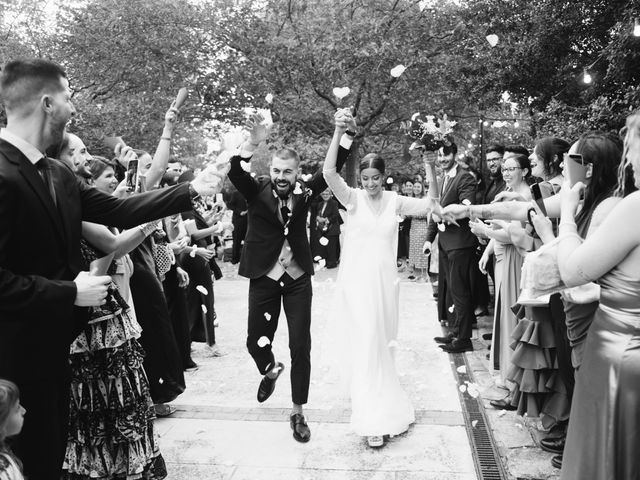 La boda de Marc y Carla en L' Ametlla Del Valles, Barcelona 24