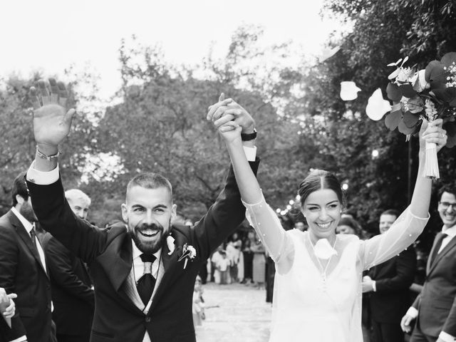 La boda de Marc y Carla en L' Ametlla Del Valles, Barcelona 26