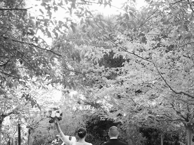 La boda de Marc y Carla en L' Ametlla Del Valles, Barcelona 29
