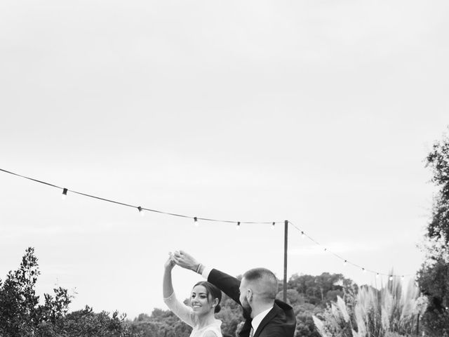 La boda de Marc y Carla en L' Ametlla Del Valles, Barcelona 34