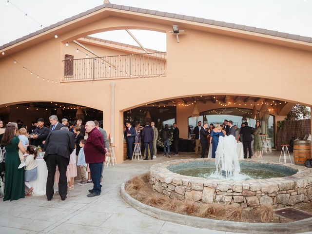 La boda de Marc y Carla en L' Ametlla Del Valles, Barcelona 35