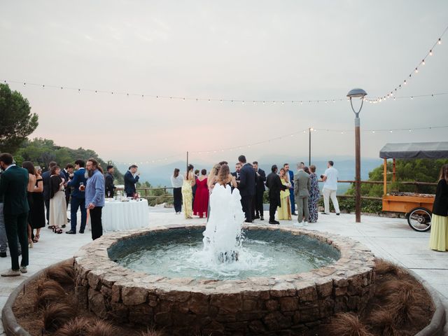 La boda de Marc y Carla en L' Ametlla Del Valles, Barcelona 37