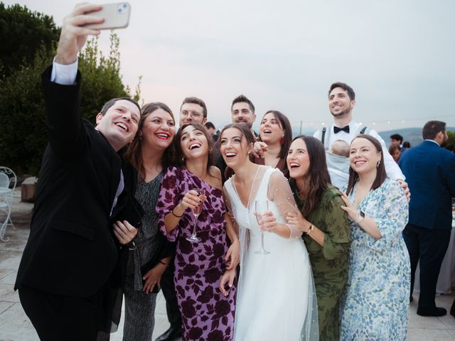 La boda de Marc y Carla en L' Ametlla Del Valles, Barcelona 38