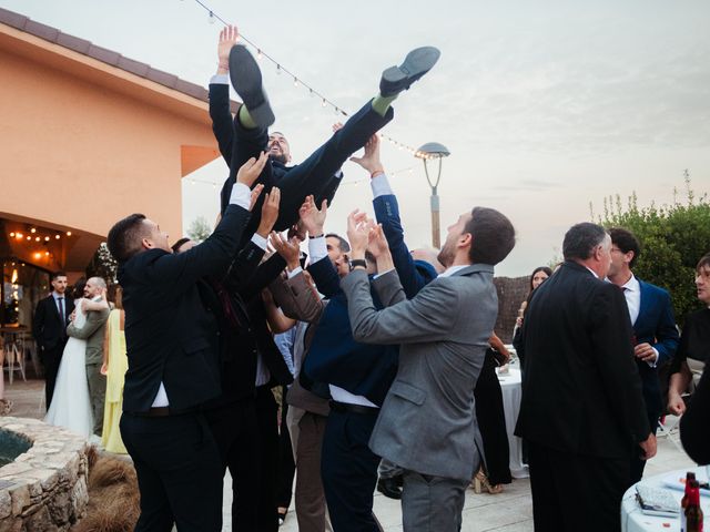 La boda de Marc y Carla en L' Ametlla Del Valles, Barcelona 39