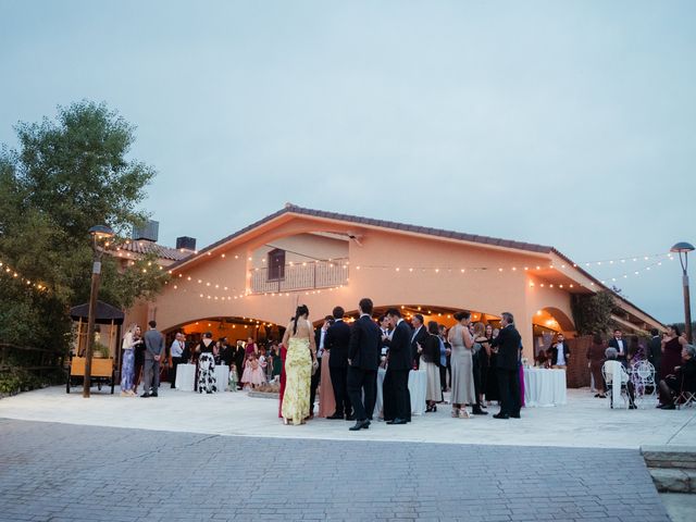 La boda de Marc y Carla en L' Ametlla Del Valles, Barcelona 41