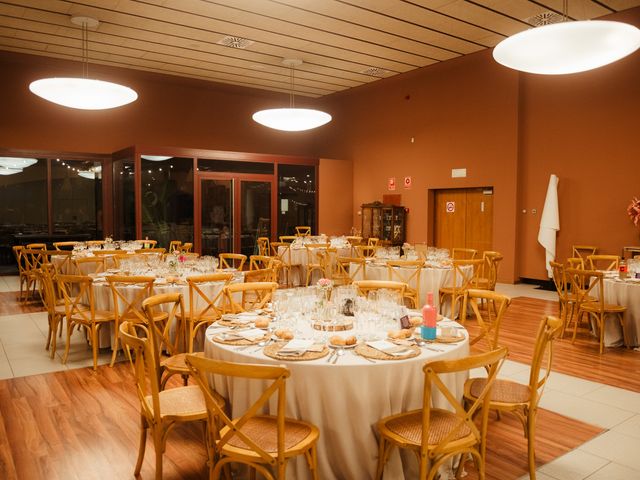 La boda de Marc y Carla en L' Ametlla Del Valles, Barcelona 42