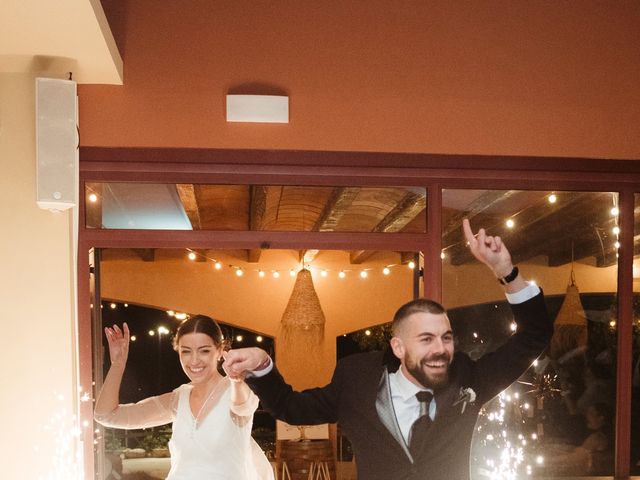 La boda de Marc y Carla en L' Ametlla Del Valles, Barcelona 43