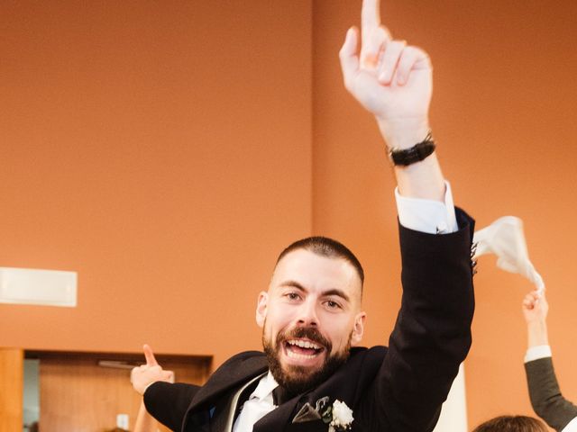 La boda de Marc y Carla en L' Ametlla Del Valles, Barcelona 44