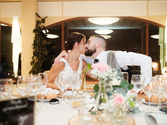 La boda de Marc y Carla en L' Ametlla Del Valles, Barcelona 45
