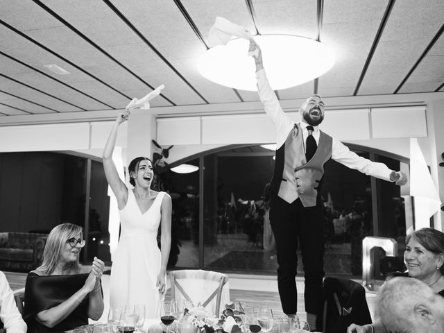 La boda de Marc y Carla en L' Ametlla Del Valles, Barcelona 47