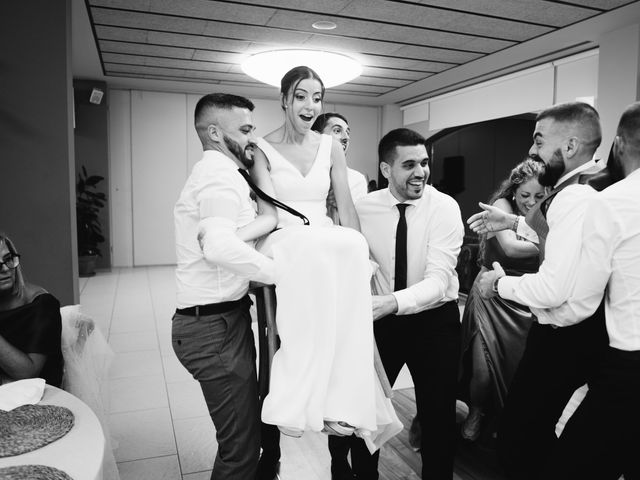 La boda de Marc y Carla en L' Ametlla Del Valles, Barcelona 50