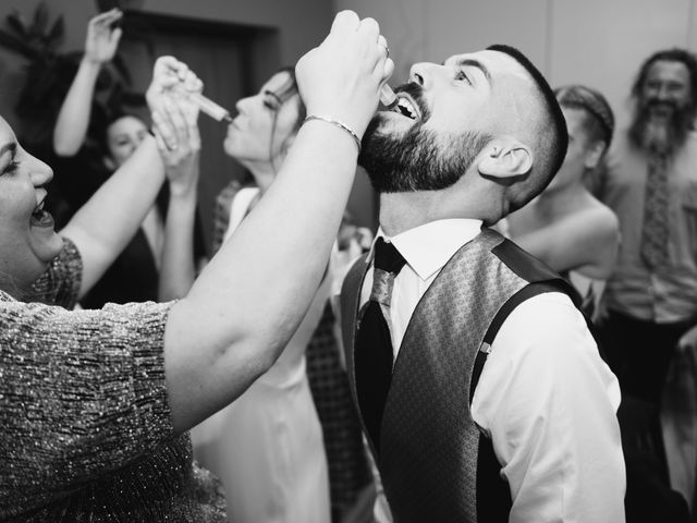 La boda de Marc y Carla en L' Ametlla Del Valles, Barcelona 51