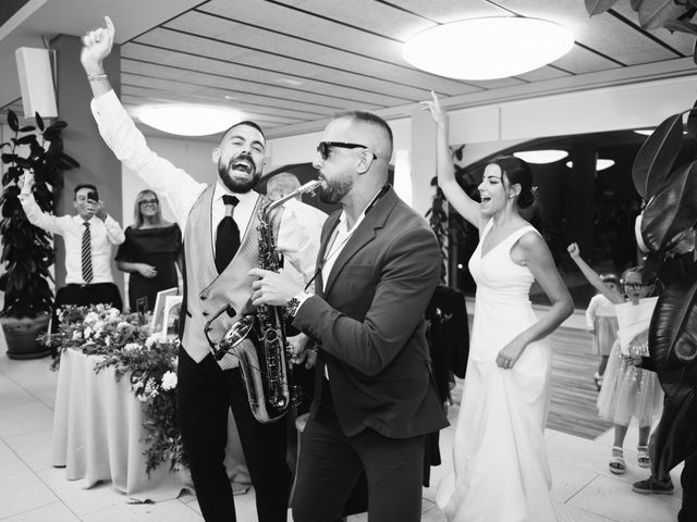 La boda de Marc y Carla en L' Ametlla Del Valles, Barcelona 52