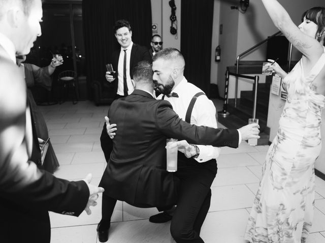 La boda de Marc y Carla en L' Ametlla Del Valles, Barcelona 57