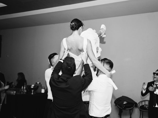 La boda de Marc y Carla en L' Ametlla Del Valles, Barcelona 58