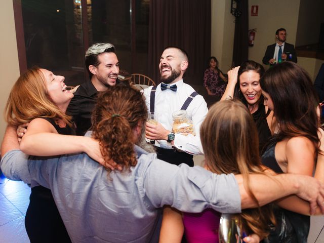 La boda de Marc y Carla en L' Ametlla Del Valles, Barcelona 59