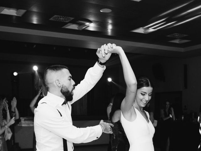 La boda de Marc y Carla en L' Ametlla Del Valles, Barcelona 63