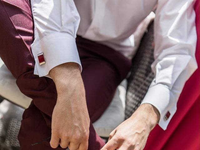 La boda de Alazne  y Asier en Zeanuri, Vizcaya 2