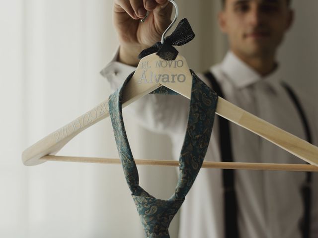 La boda de Álvaro y Alba en Fuente El Saz De Jarama, Madrid 3