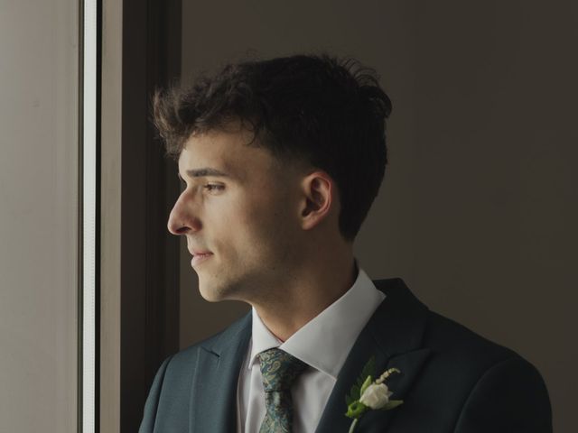La boda de Álvaro y Alba en Fuente El Saz De Jarama, Madrid 4