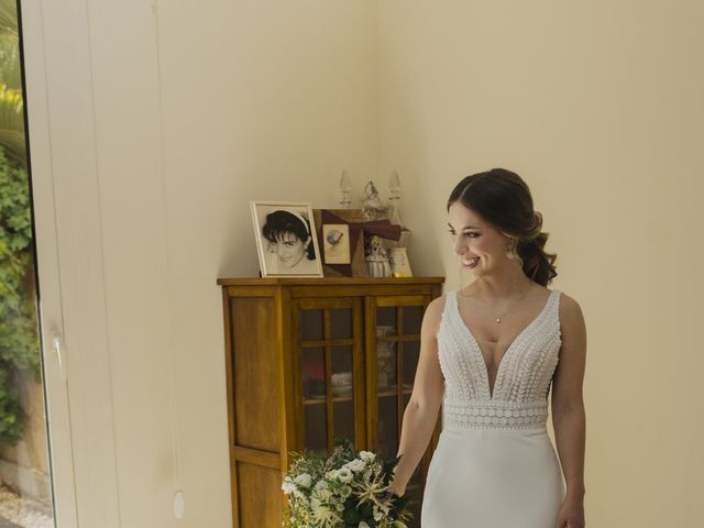 La boda de Álvaro y Alba en Fuente El Saz De Jarama, Madrid 10