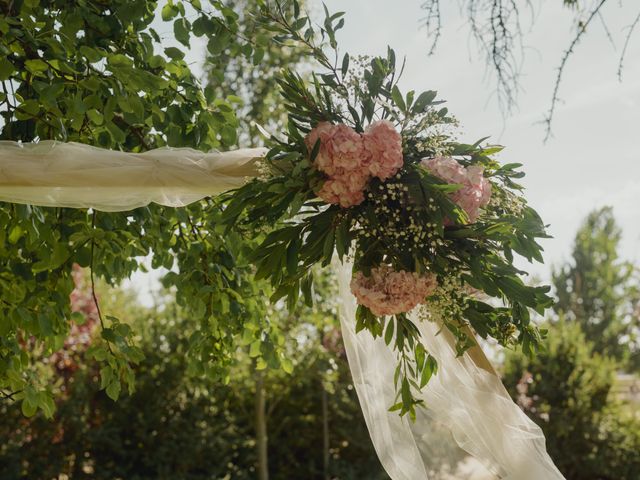 La boda de Álvaro y Alba en Fuente El Saz De Jarama, Madrid 13
