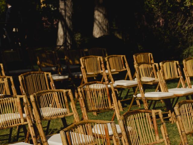 La boda de Álvaro y Alba en Fuente El Saz De Jarama, Madrid 16