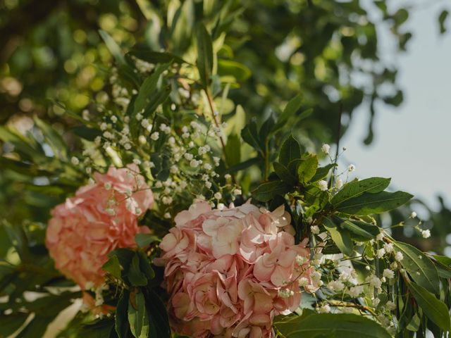 La boda de Álvaro y Alba en Fuente El Saz De Jarama, Madrid 22