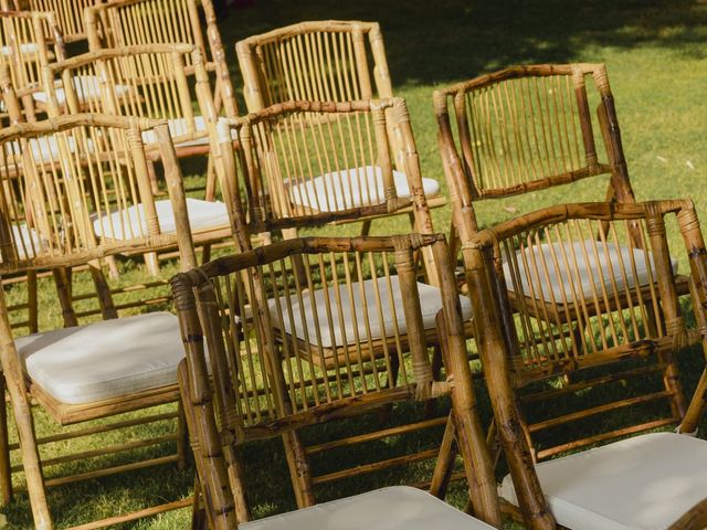 La boda de Álvaro y Alba en Fuente El Saz De Jarama, Madrid 23