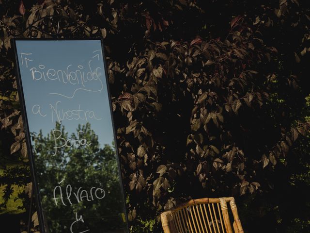 La boda de Álvaro y Alba en Fuente El Saz De Jarama, Madrid 27