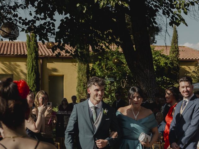 La boda de Álvaro y Alba en Fuente El Saz De Jarama, Madrid 31