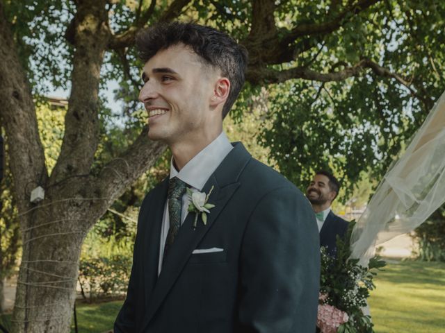 La boda de Álvaro y Alba en Fuente El Saz De Jarama, Madrid 33