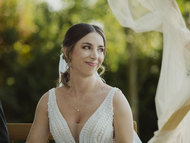 La boda de Álvaro y Alba en Fuente El Saz De Jarama, Madrid 38