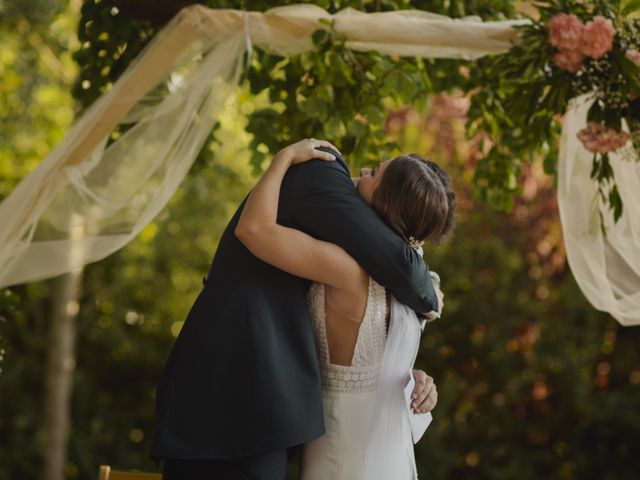 La boda de Álvaro y Alba en Fuente El Saz De Jarama, Madrid 44