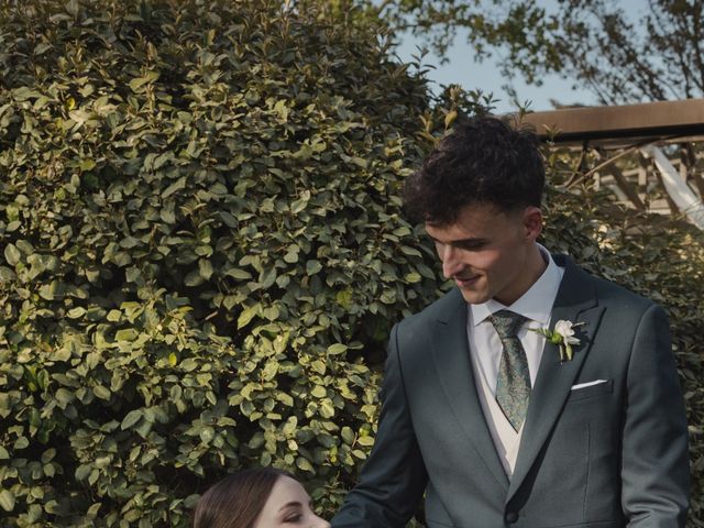La boda de Álvaro y Alba en Fuente El Saz De Jarama, Madrid 50
