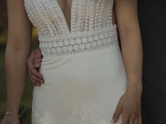 La boda de Álvaro y Alba en Fuente El Saz De Jarama, Madrid 51