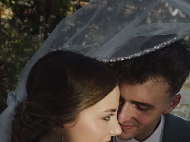 La boda de Álvaro y Alba en Fuente El Saz De Jarama, Madrid 53