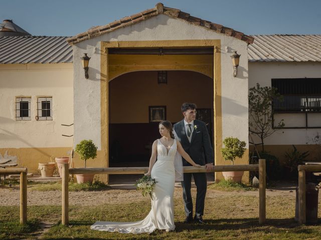La boda de Álvaro y Alba en Fuente El Saz De Jarama, Madrid 55