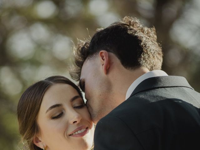 La boda de Álvaro y Alba en Fuente El Saz De Jarama, Madrid 59