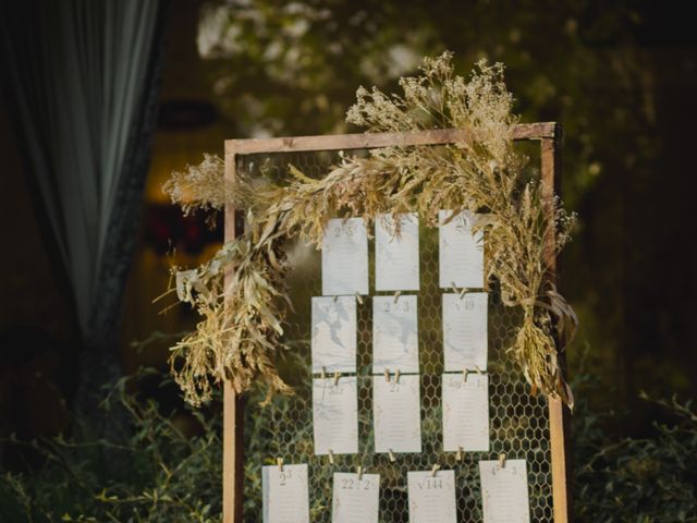 La boda de Álvaro y Alba en Fuente El Saz De Jarama, Madrid 62